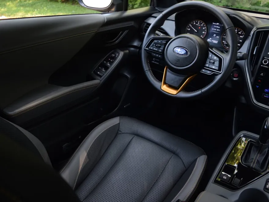2024 Subaru Crosstrek Wilderness photo 1