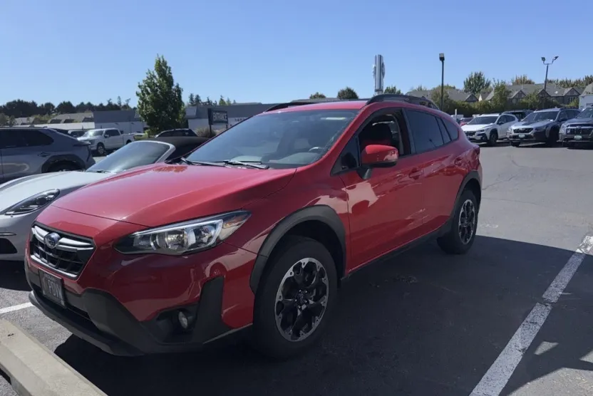 2023 Subaru Crosstrek Premium photo 1