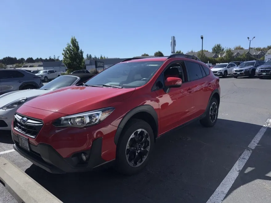 2023 Subaru Crosstrek Premium photo 1