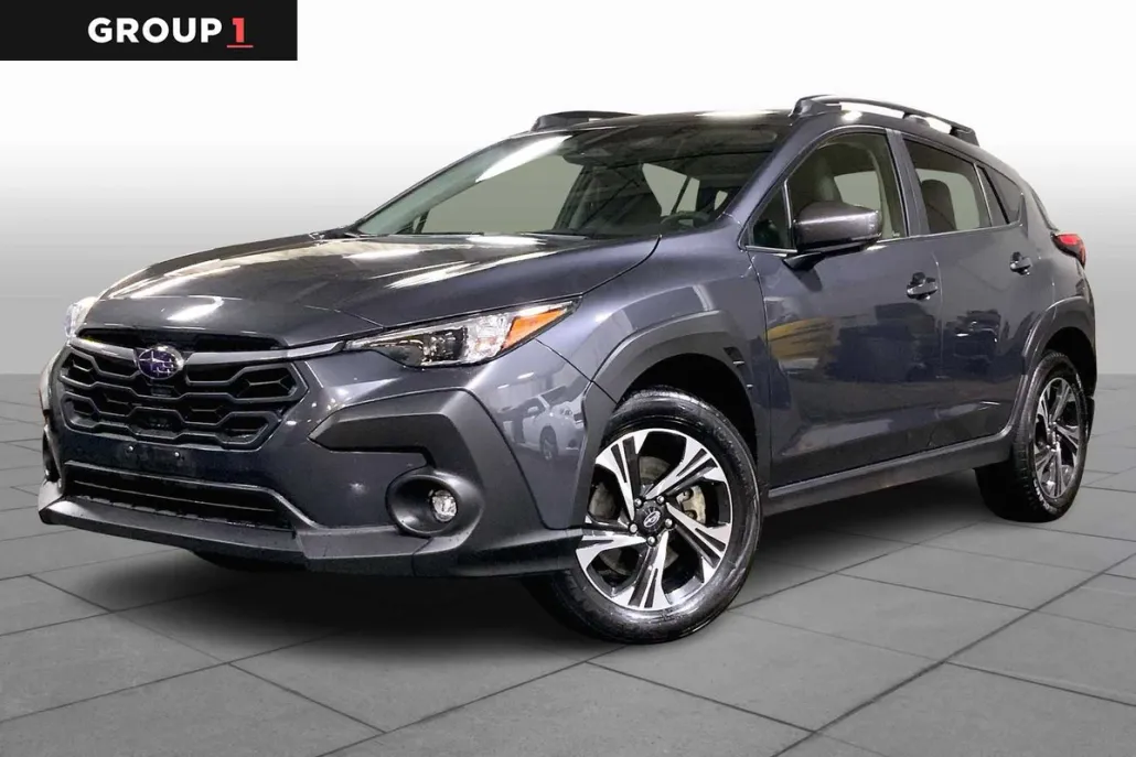 2024 Subaru Crosstrek Premium photo 1