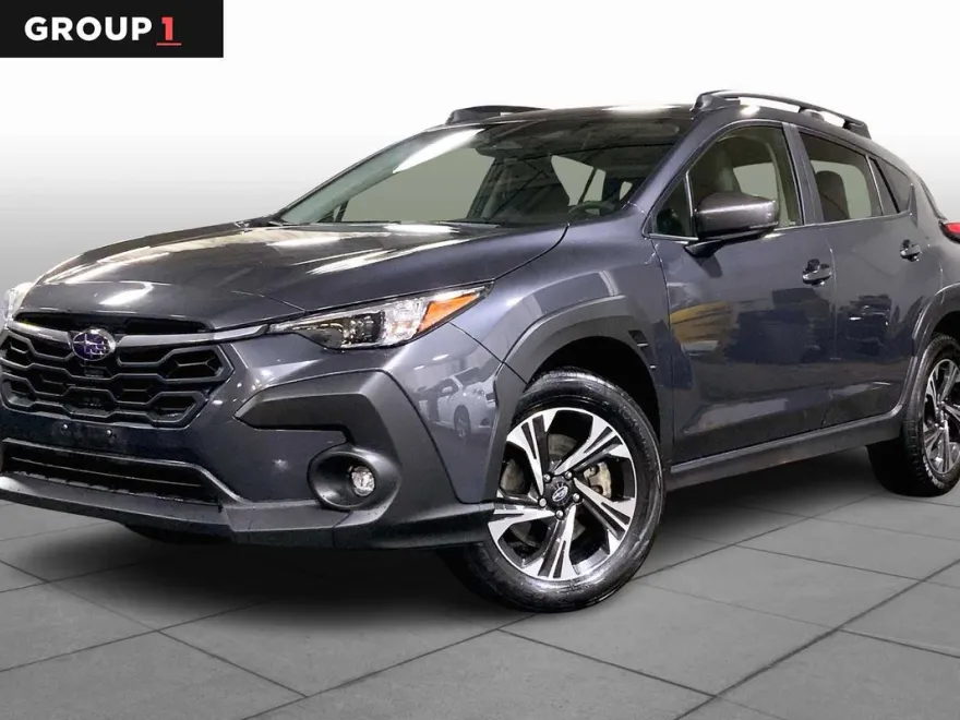 2024 Subaru Crosstrek Premium photo 1