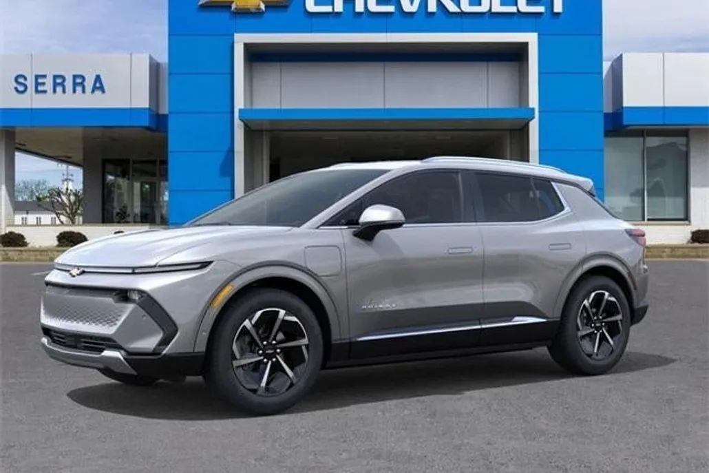 2025 Chevrolet Equinox EV 1LT photo 1