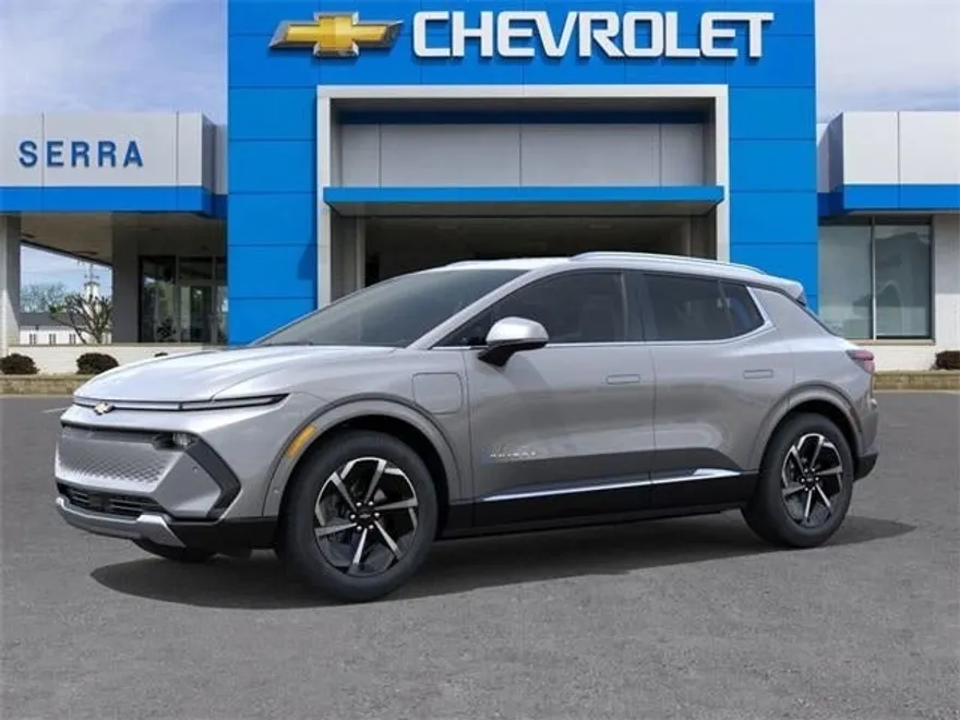 2025 Chevrolet Equinox EV 1LT photo 1
