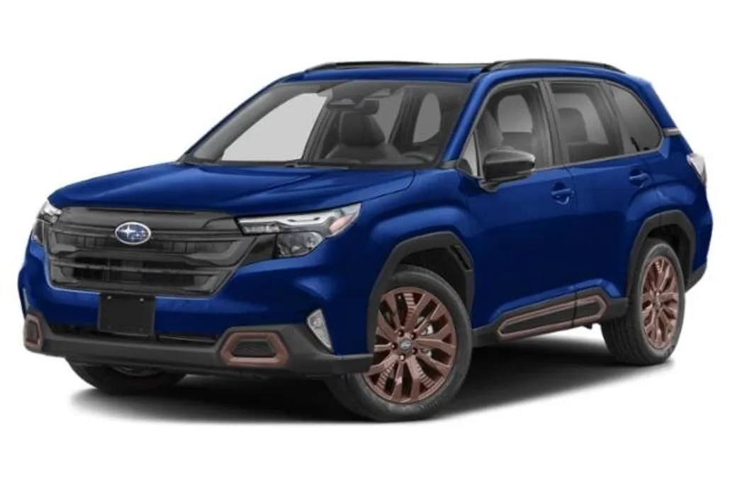 2025 Subaru Forester Sport photo 1