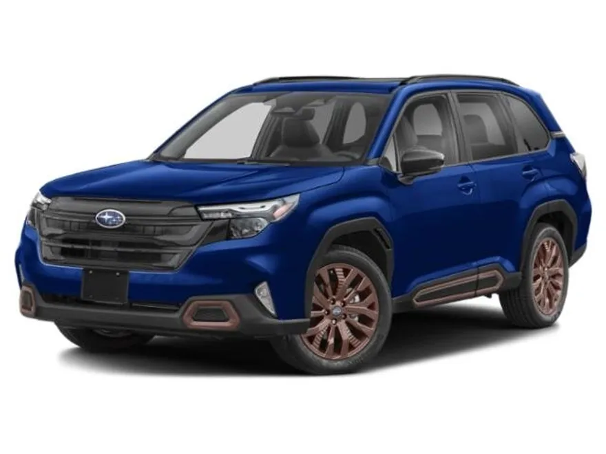 2025 Subaru Forester Sport photo 1