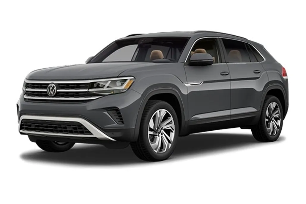 2021 Volkswagen Atlas Cross Sport V6 SEL Premium R-Line photo 1
