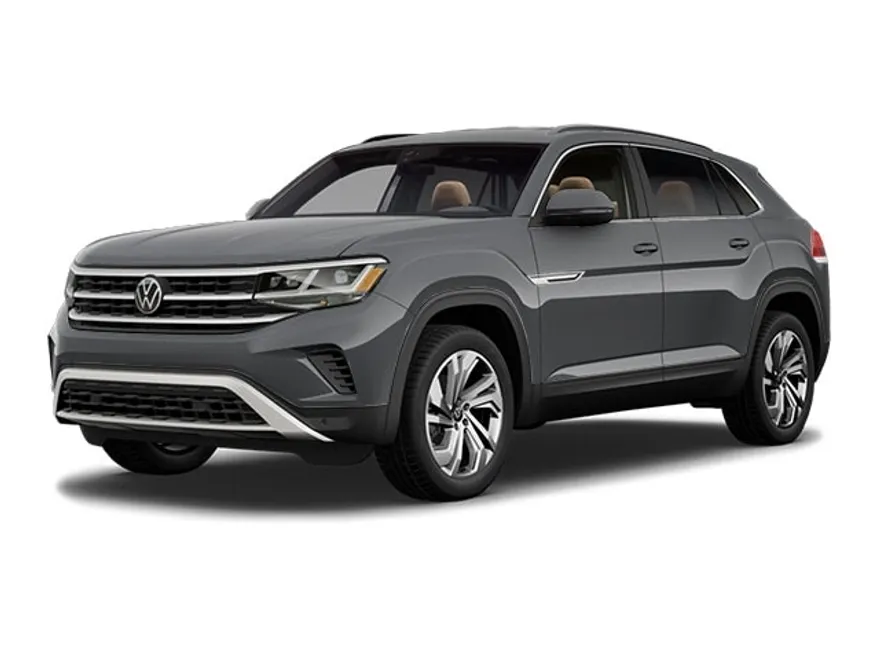 2021 Volkswagen Atlas Cross Sport V6 SEL Premium R-Line photo 1