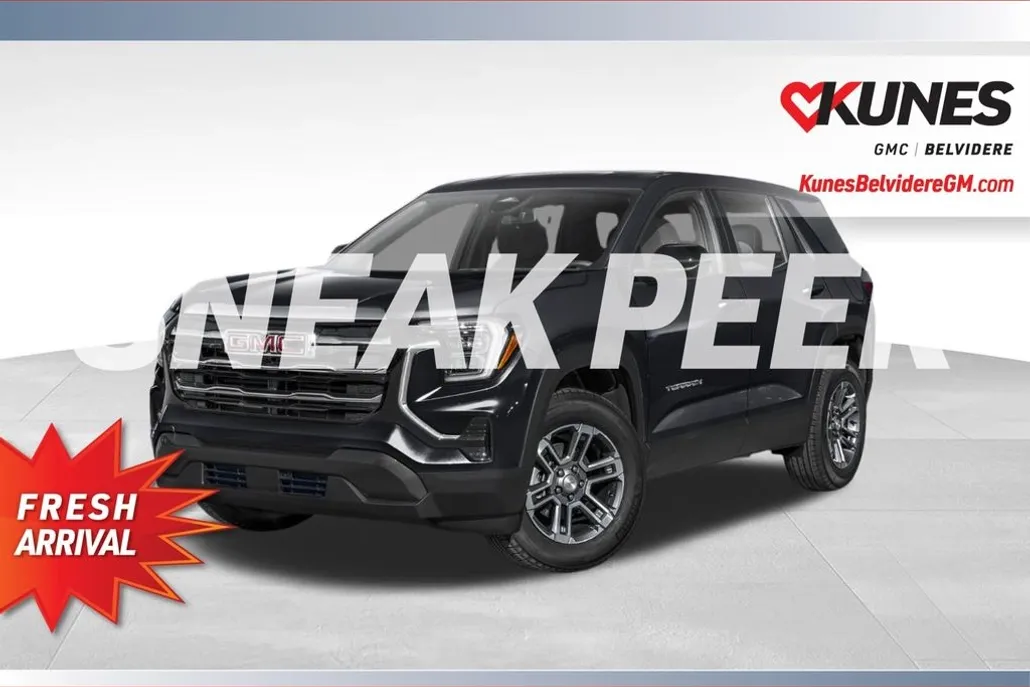 2026 Gmc Terrain Elevation photo 1