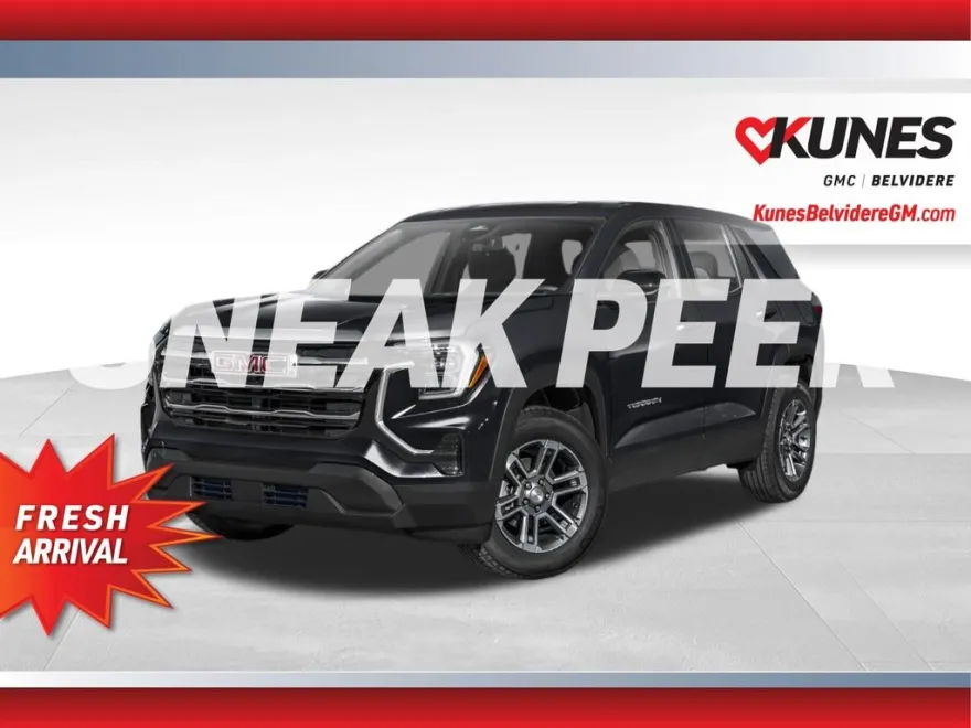 2026 Gmc Terrain Elevation photo 1