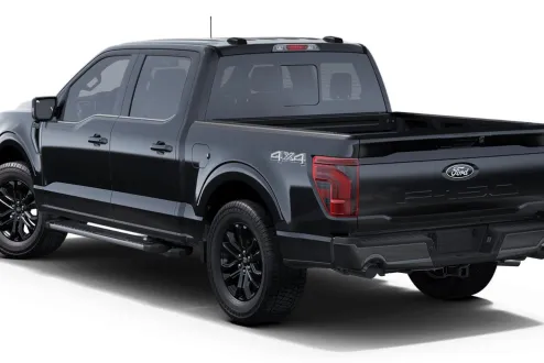 2025 Ford F-150 Lariat photo 2