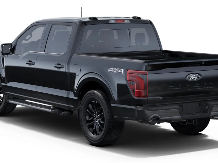 2025 Ford F-150 Lariat photo 2