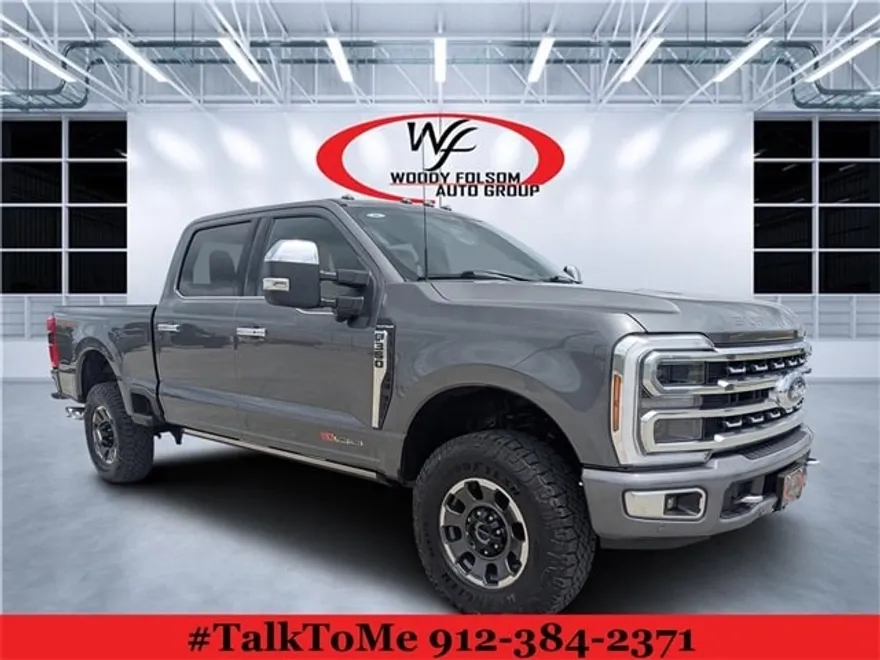 2024 Ford F-350 Platinum photo 1