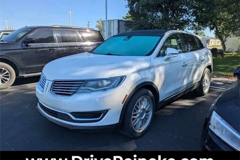 2016 Lincoln MKX Reserve photo 1