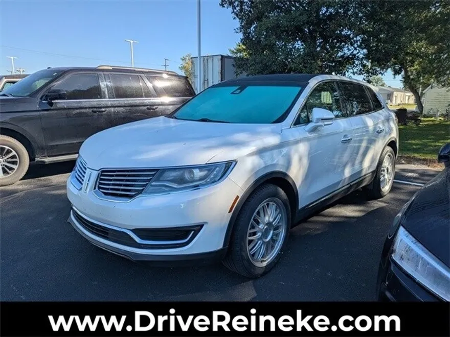 2016 Lincoln MKX Reserve photo 1