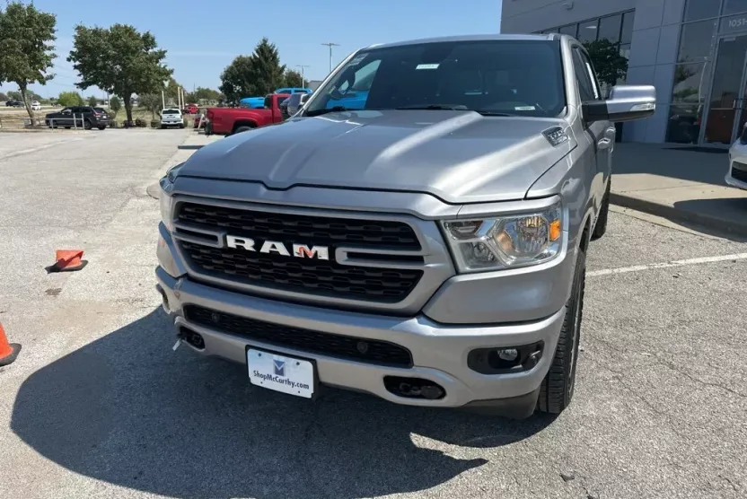 2022 Ram 1500 Big Horn Lone Star photo 1