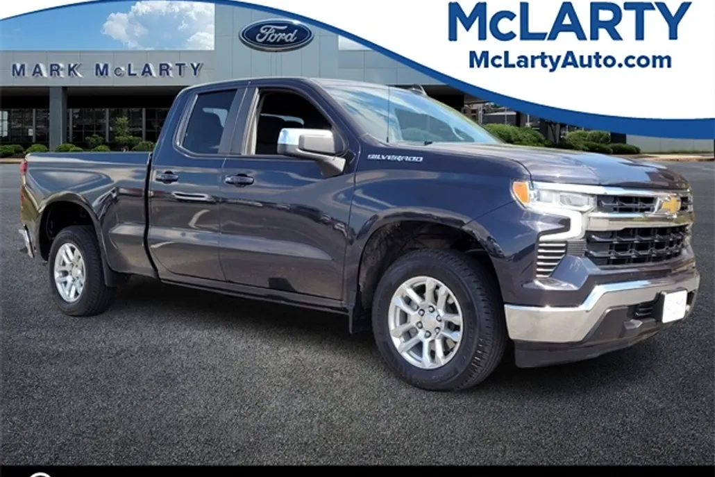 2023 Chevrolet Silverado 1500 LT photo 1