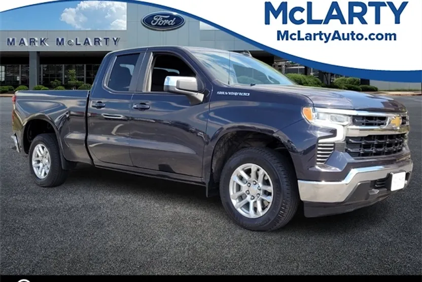 2023 Chevrolet Silverado 1500 LT photo 1