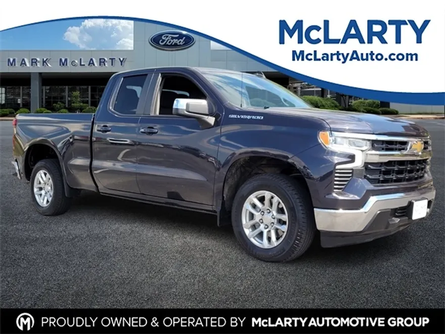 2023 Chevrolet Silverado 1500 LT photo 1
