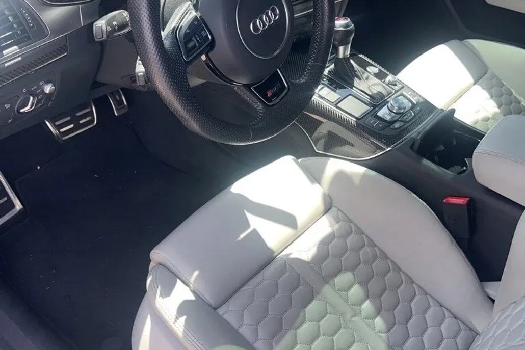 2015 Audi RS 7 Prestige Base photo 1