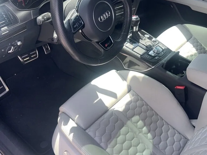 2015 Audi RS 7 Prestige Base photo 1