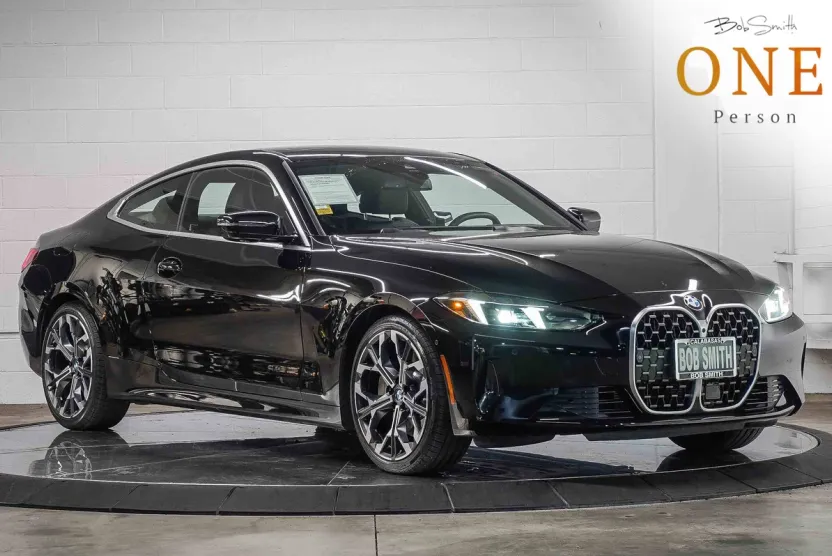 2025 Bmw 430i photo 1