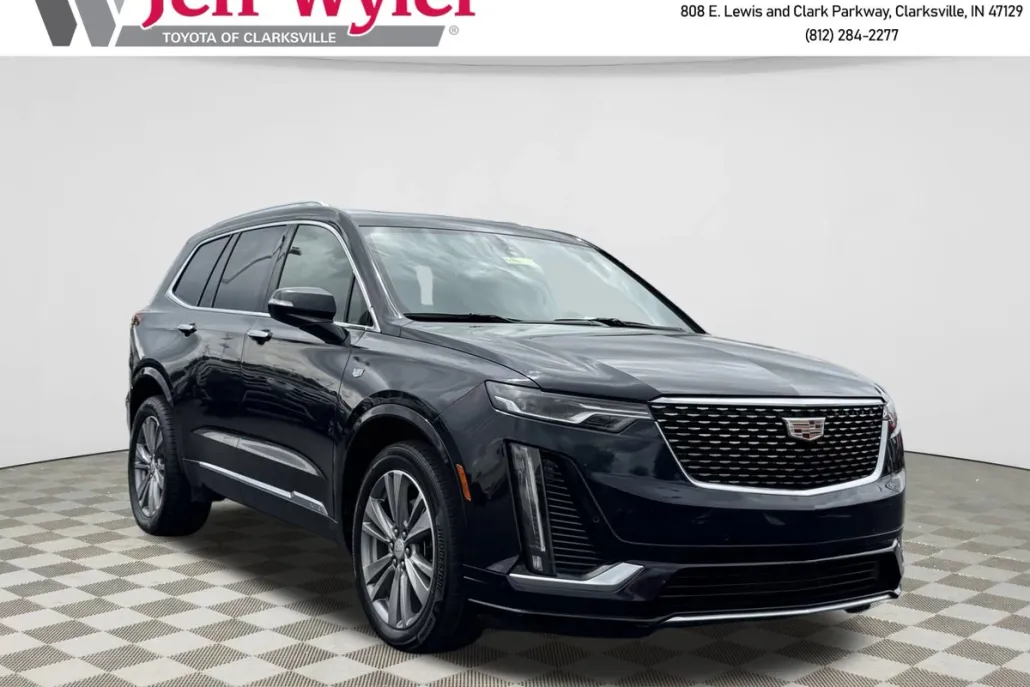 2022 Cadillac XT6 Premium Luxury photo 1