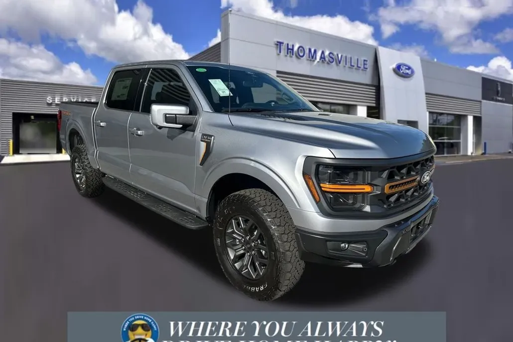 2025 Ford F-150 Tremor photo 1