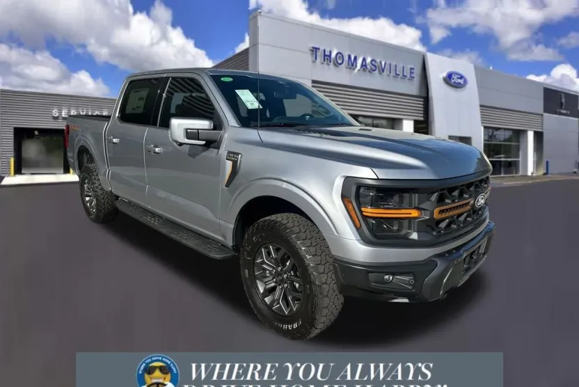 2025 Ford F-150 Tremor photo 1
