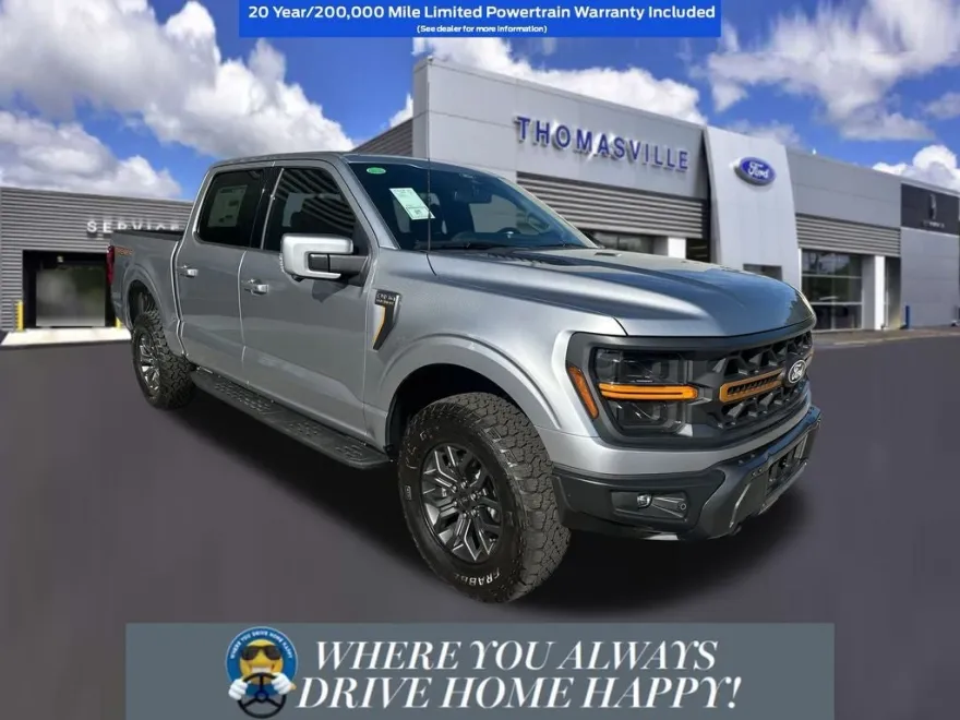 2025 Ford F-150 Tremor photo 1