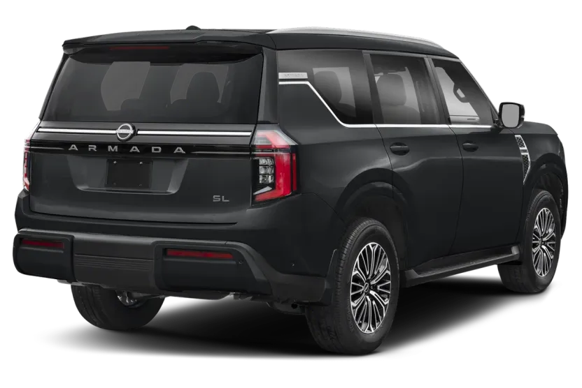 2026 Nissan Armada SL photo 1