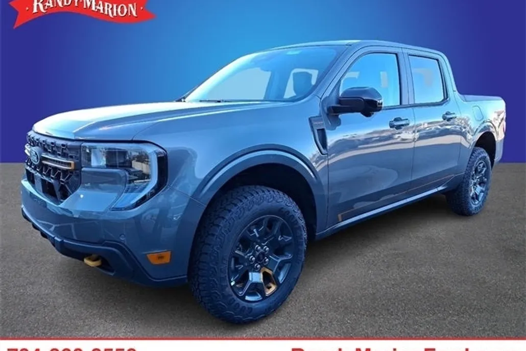 2025 Ford Maverick Tremor photo 1