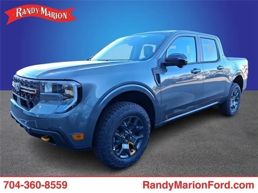 2025 Ford Maverick Tremor photo 1