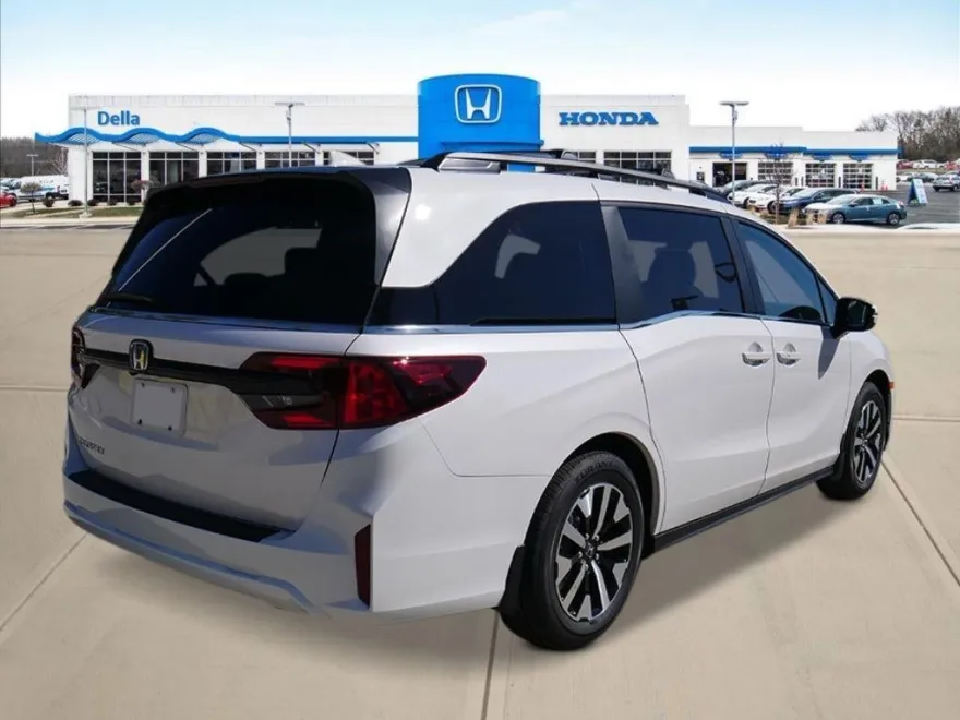 2026 Honda Odyssey EX-L photo 1