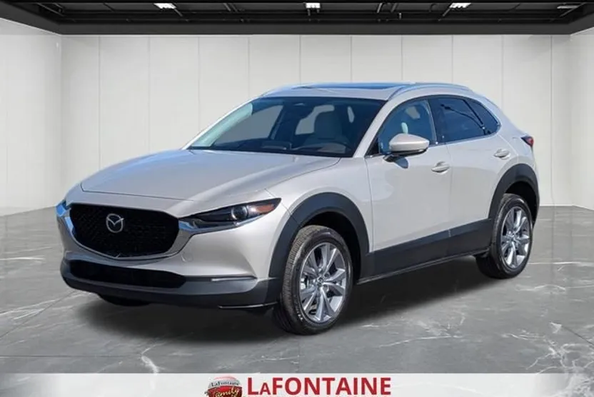 2024 Mazda CX-30 2.5 S Premium photo 1