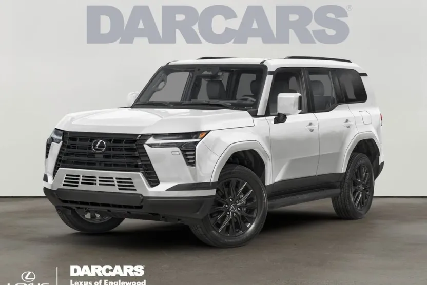 2025 Lexus GX Premium photo 1