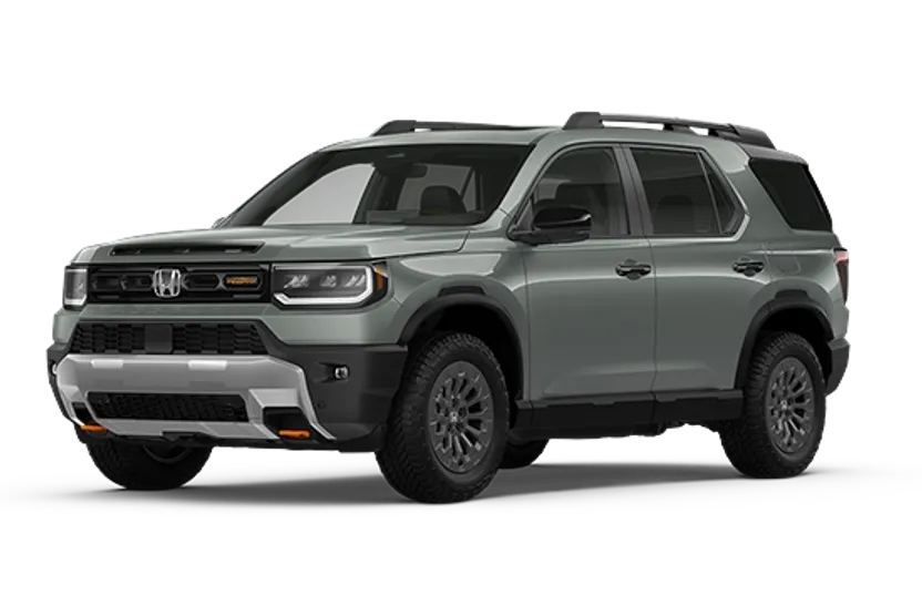 2026 Honda Passport TrailSport photo 1