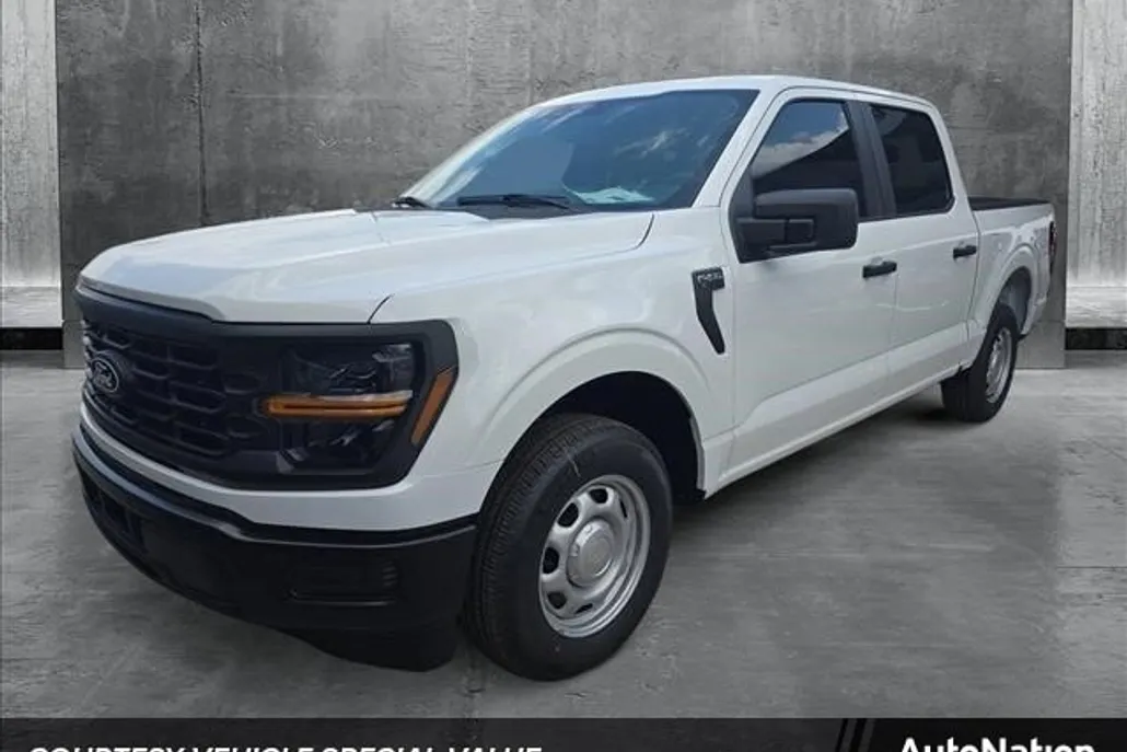 2025 Ford F-150 XL photo 1