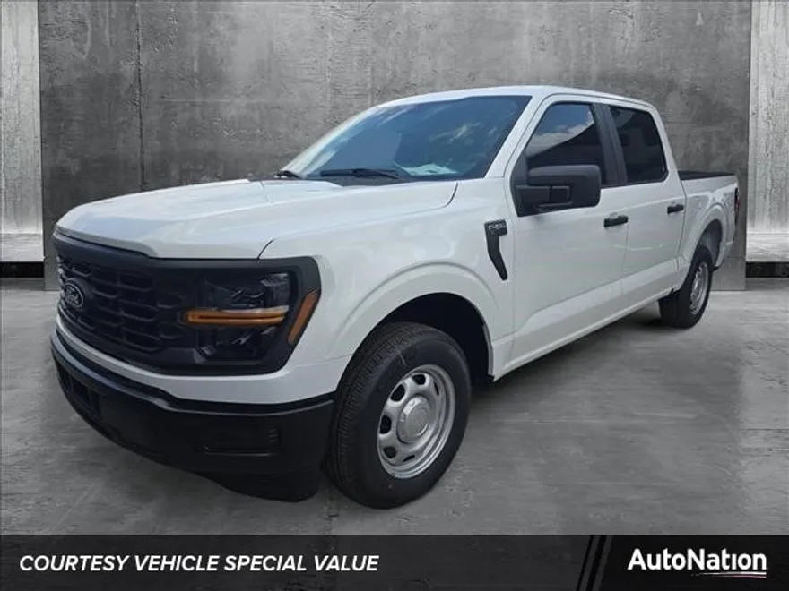 2025 Ford F-150 XL photo 1