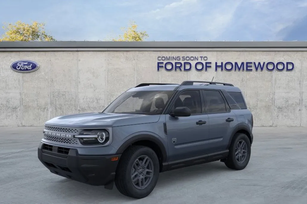 2025 Ford Bronco Sport Big Bend photo 1