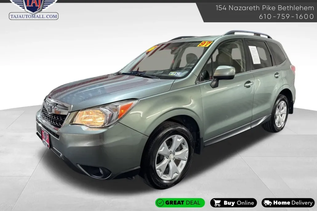 2016 Subaru Forester 2.5i Limited photo 1