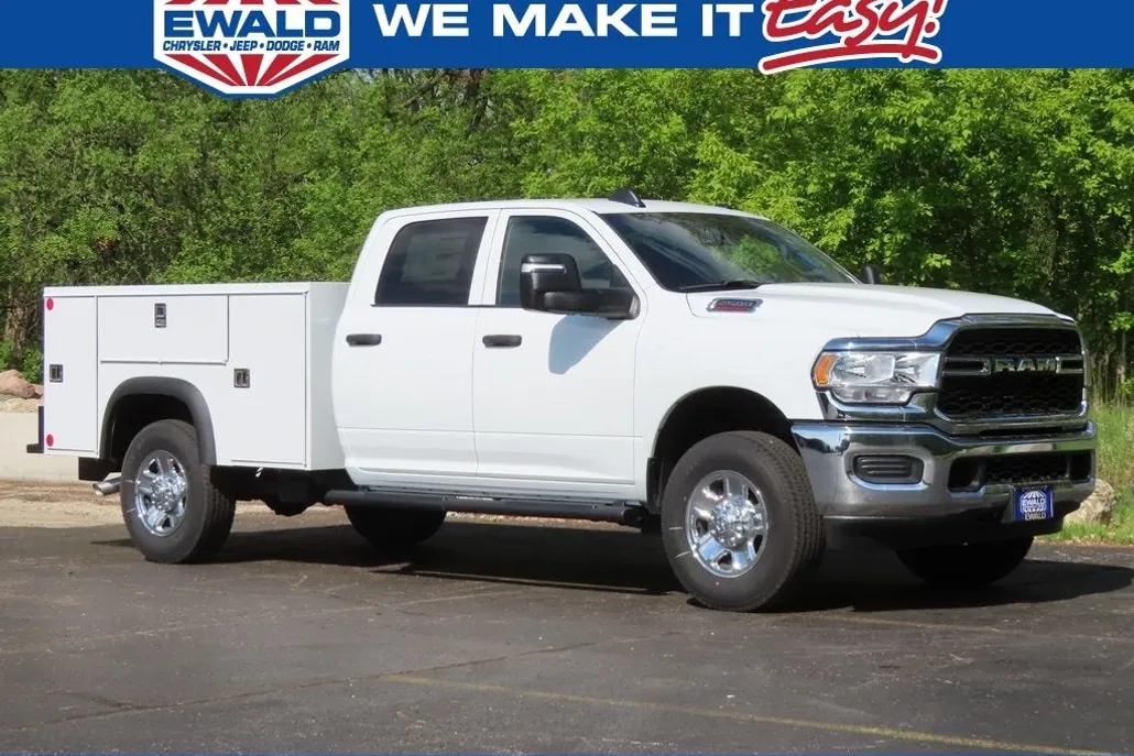 2024 Ram 2500 Tradesman photo 1