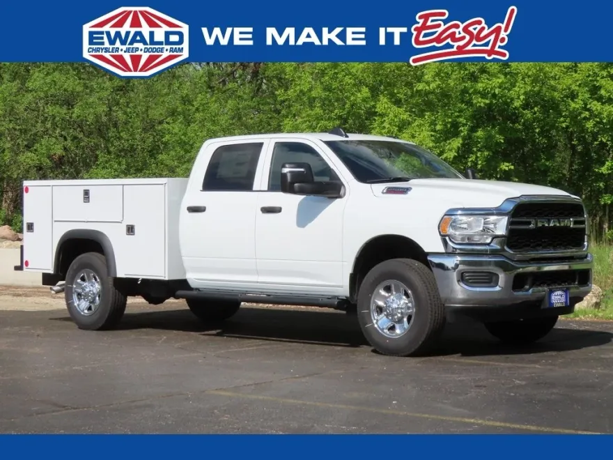 2024 Ram 2500 Tradesman photo 1