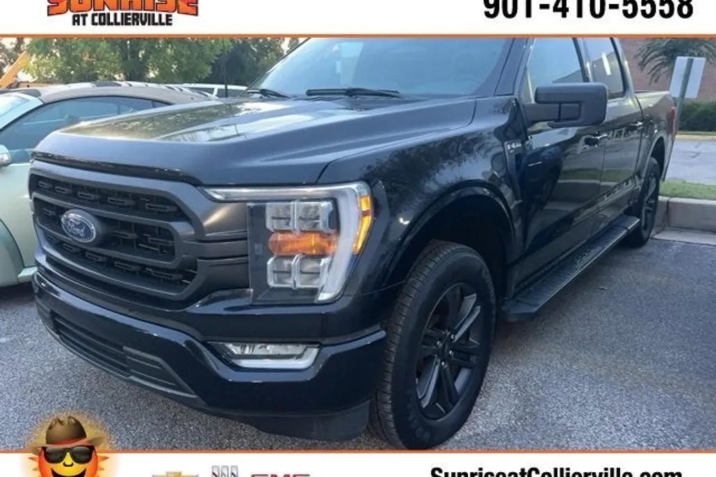 2023 Ford F-150 XLT photo 1