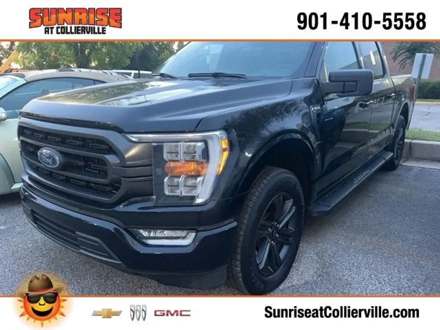 2023 Ford F-150 XLT photo 1