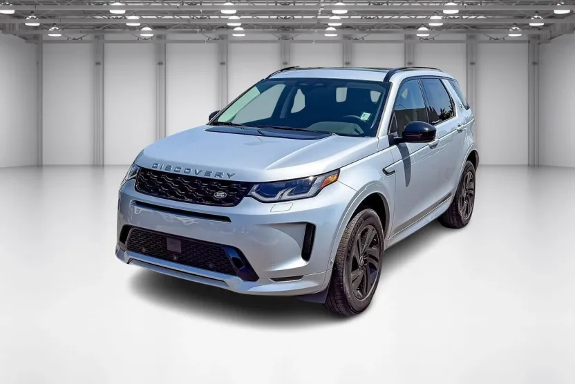 2025 Land Rover Discovery Sport S photo 1