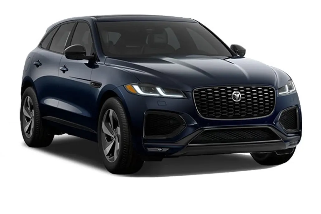 2026 Jaguar F-PACE P250 R-Dynamic S photo 1