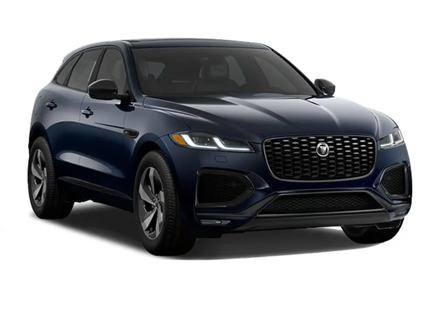 2026 Jaguar F-PACE P250 R-Dynamic S photo 1