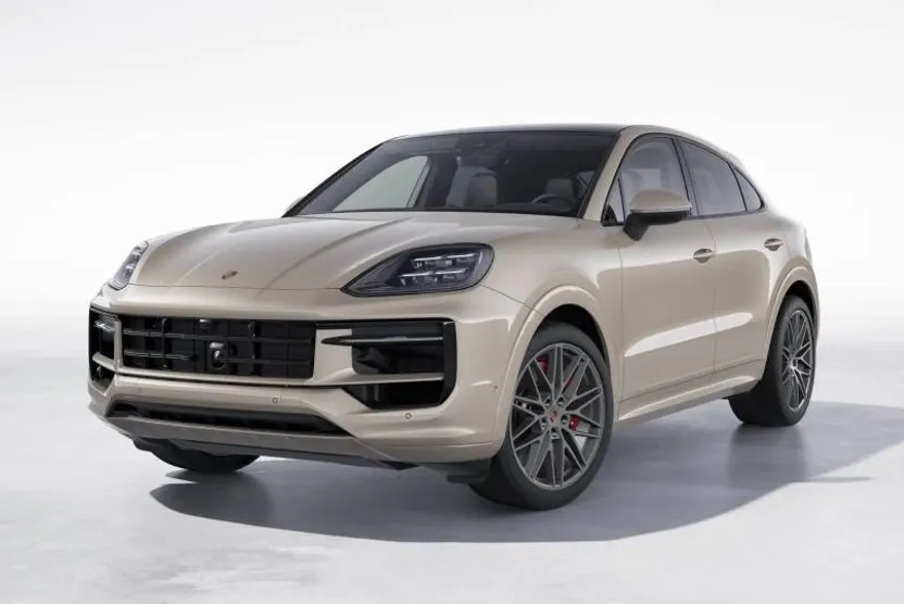 2026 Porsche Cayenne S Coupe photo 1