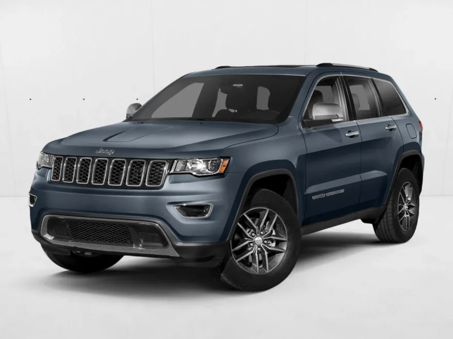 2021 Jeep Grand Cherokee Limited photo 1