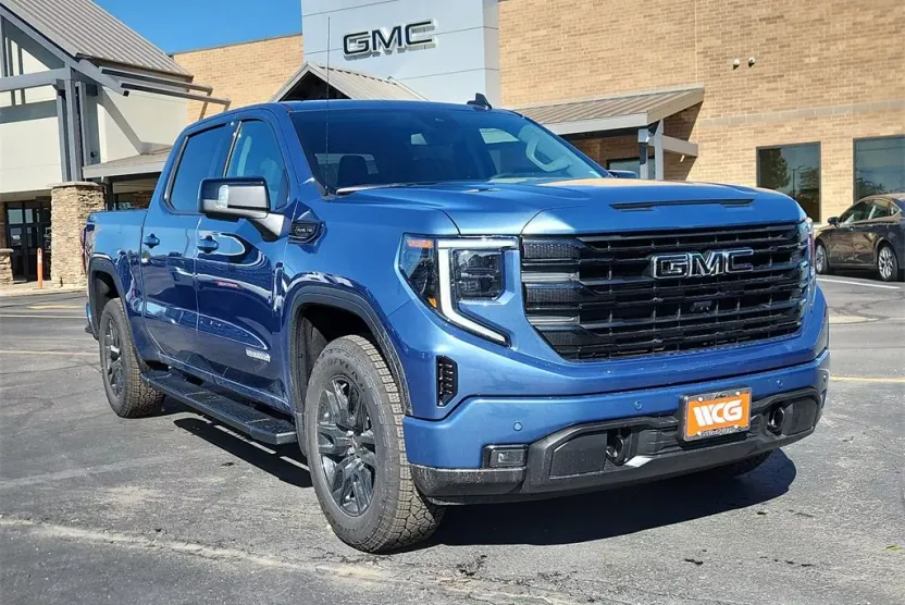 2026 Gmc Sierra 1500 Elevation photo 1